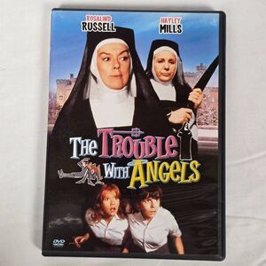The Trouble With Angels (DVD, 2003) Rosalind Russell, Hayley Mills
